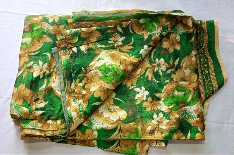 Chiffon Saree For Women