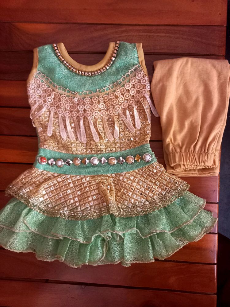 Baby Girl Dress