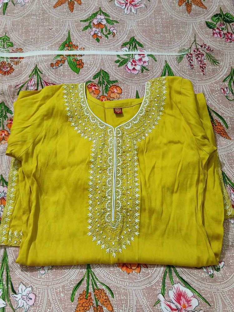 Full Sleeve Kurti