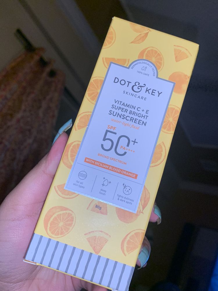 Dot & Key Sunscreen 80gms