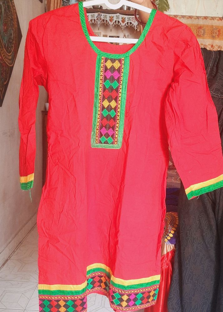 Regular kurti