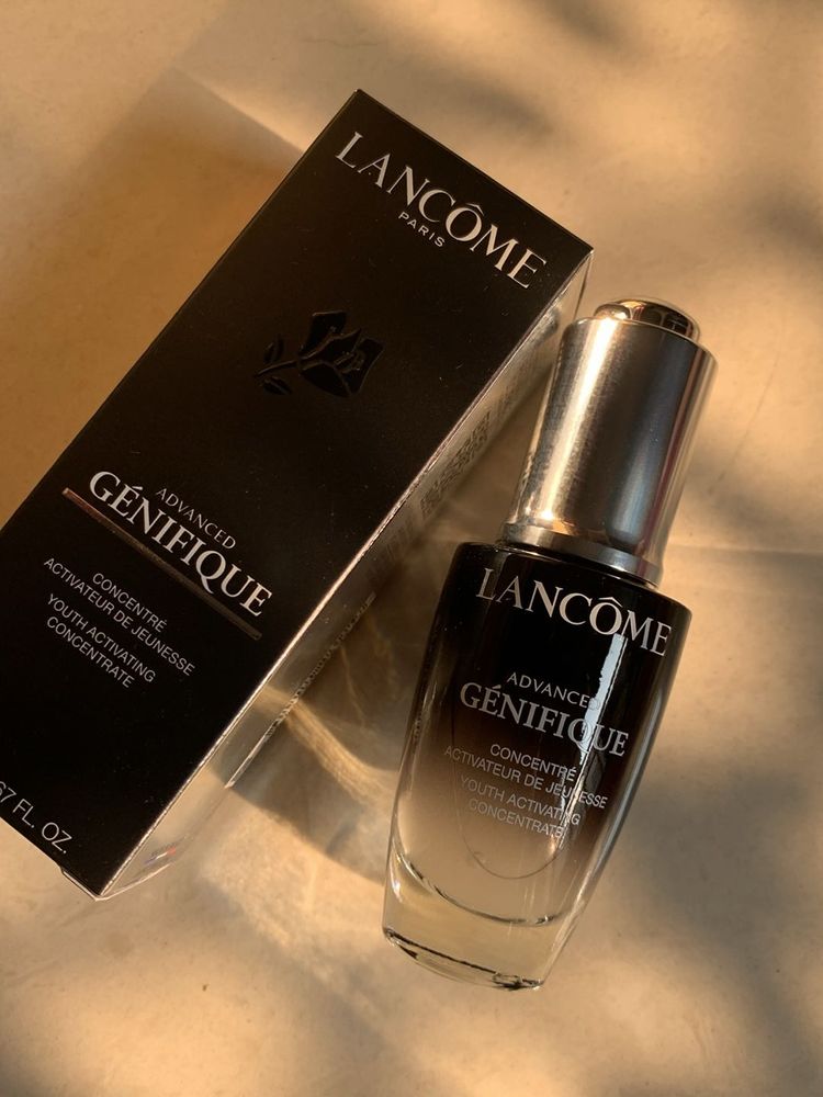 Lancome Advanced Genefique Serum