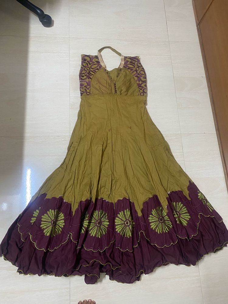 Ethnic Frock