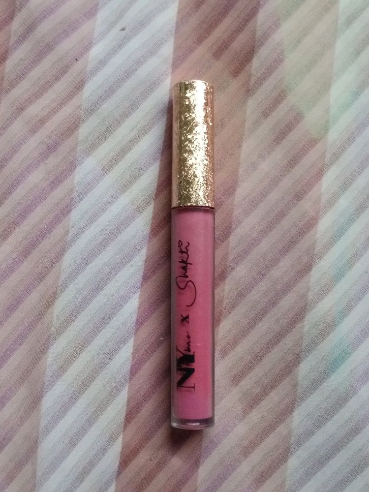 Ny Bae NudePink Lipstick