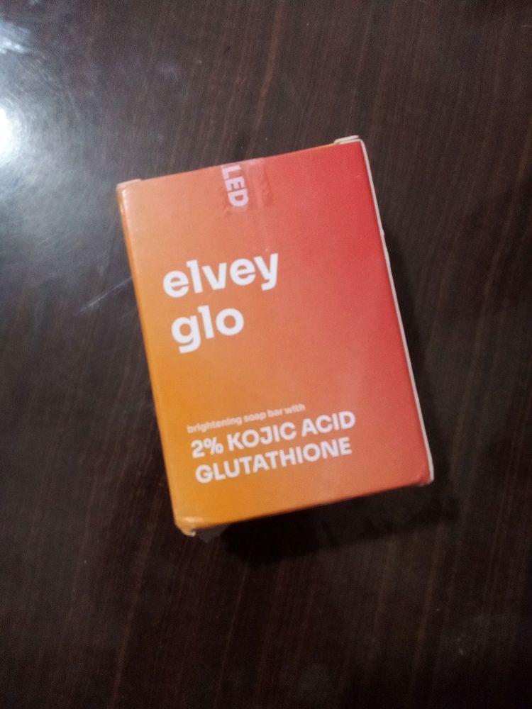 Elvey Glo Soap