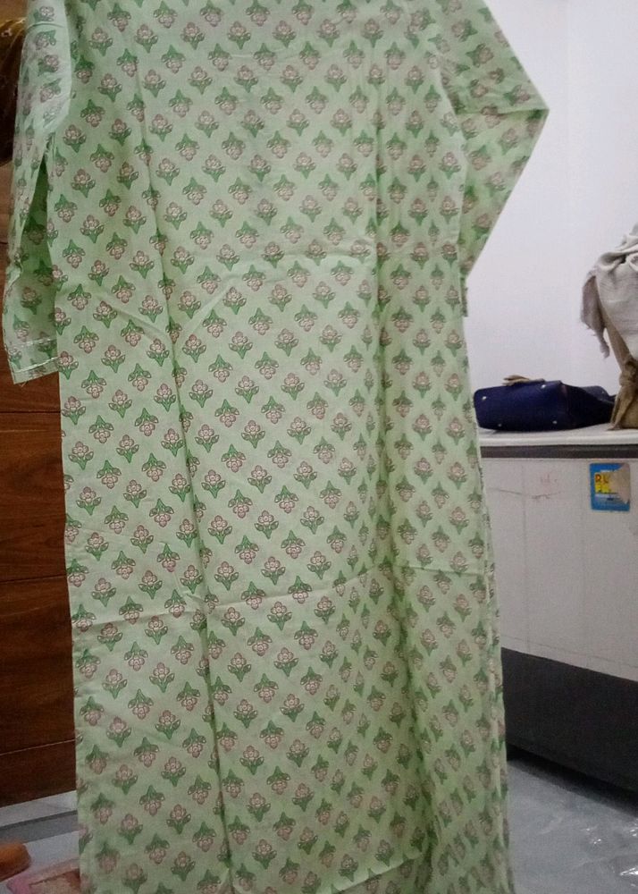 Summers Cotton 5 Kurta Combo