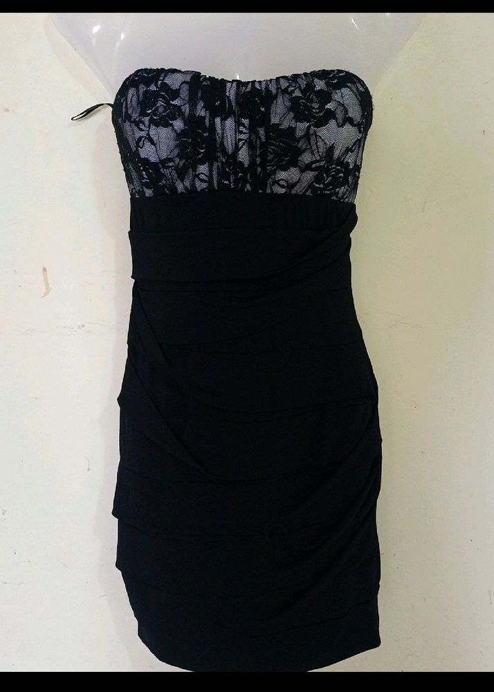 BLACK PARTYWEAR