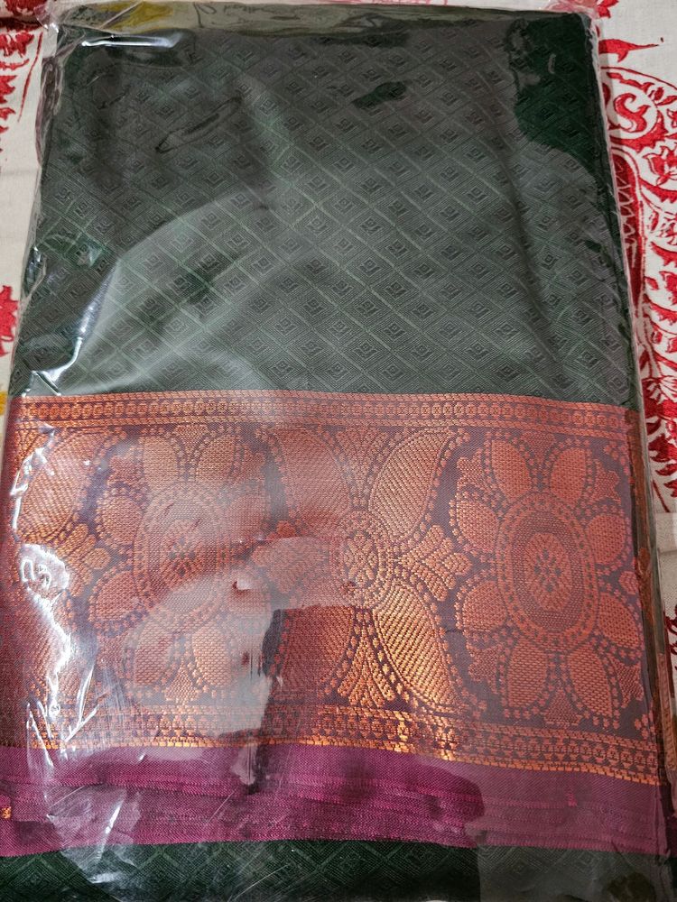 Soft Silk Saree