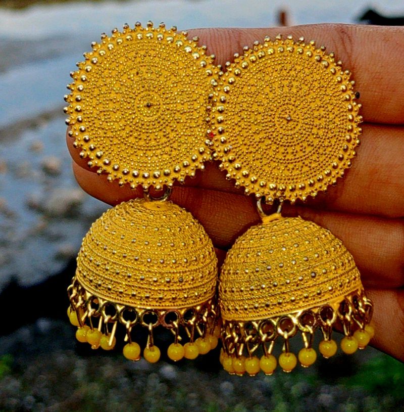 Earrings