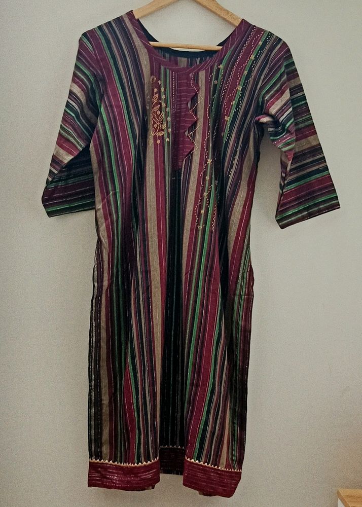 Kurta & Salwar(Women) Without Dupatta