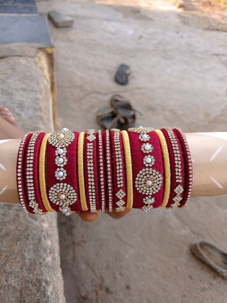 Bridal Bangles