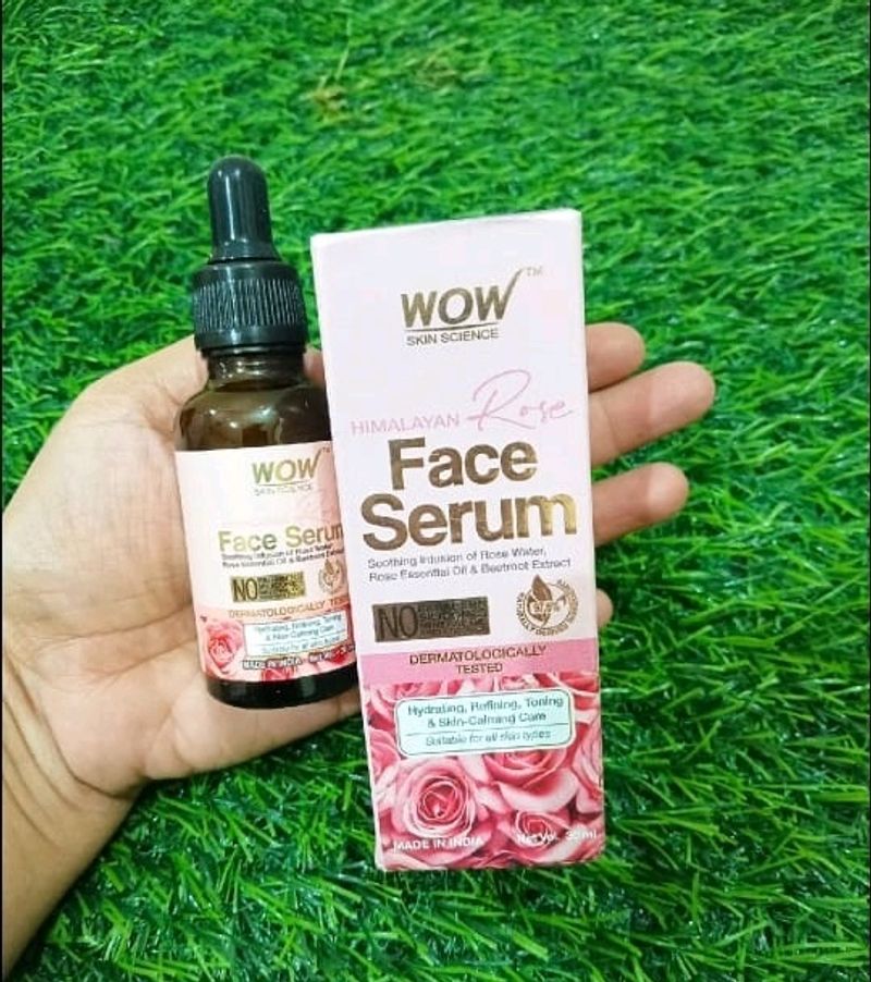 Face Serum