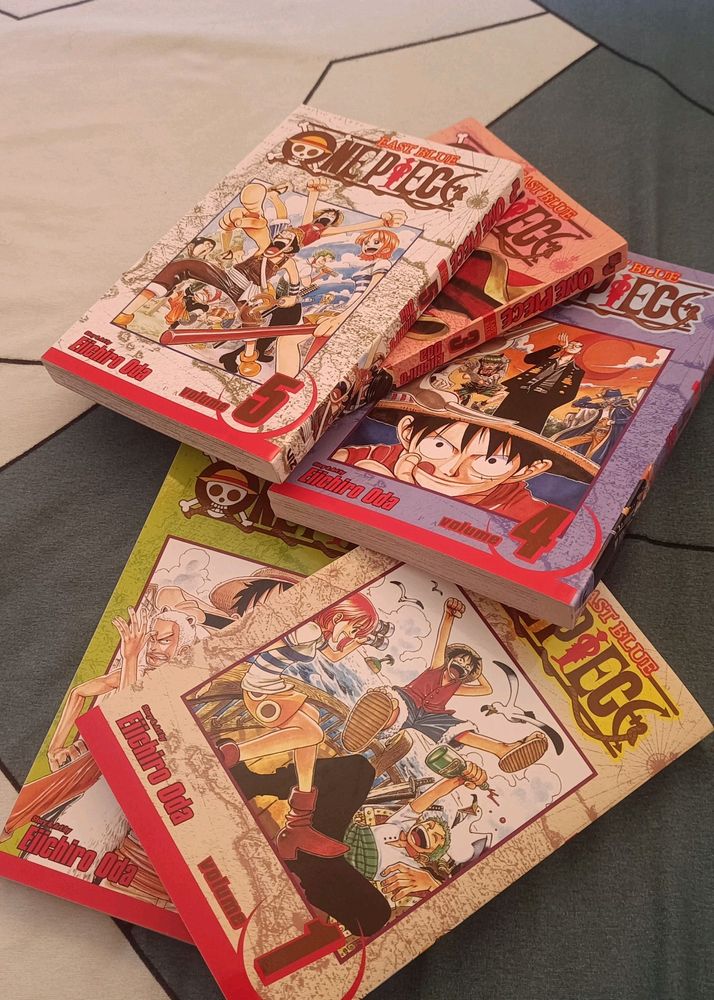 Onepiece Og Mangas