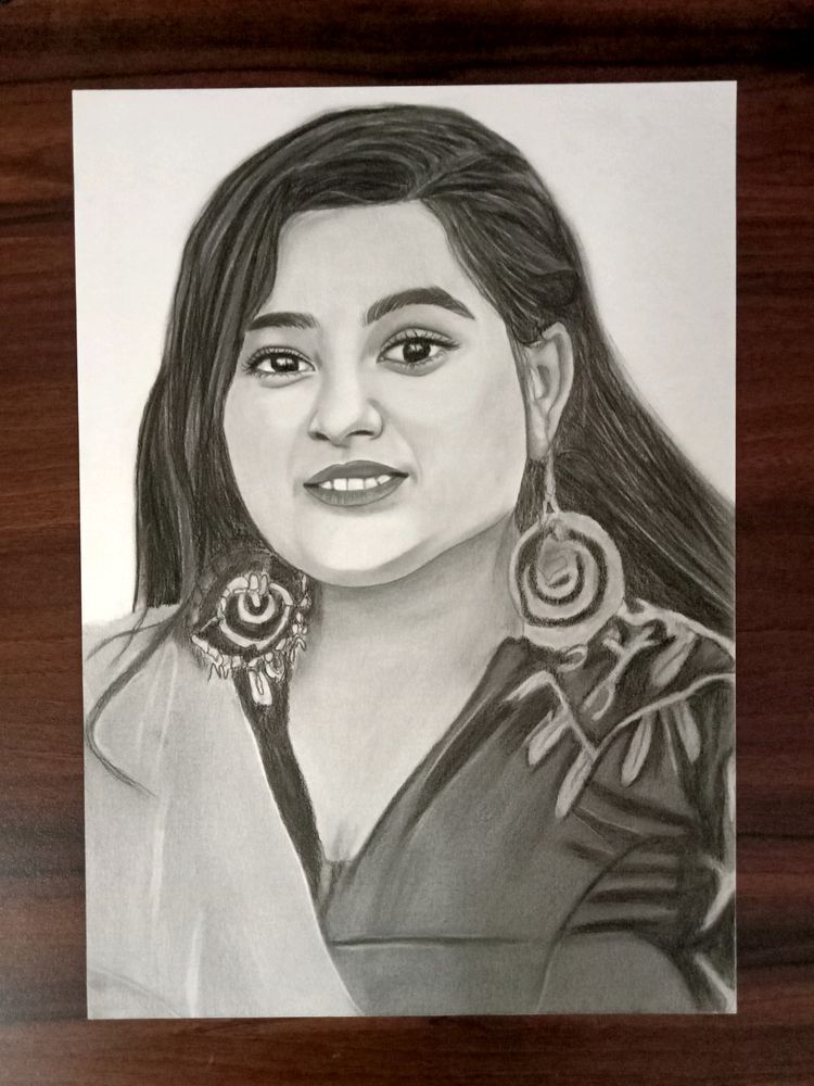 Portrait Drawing