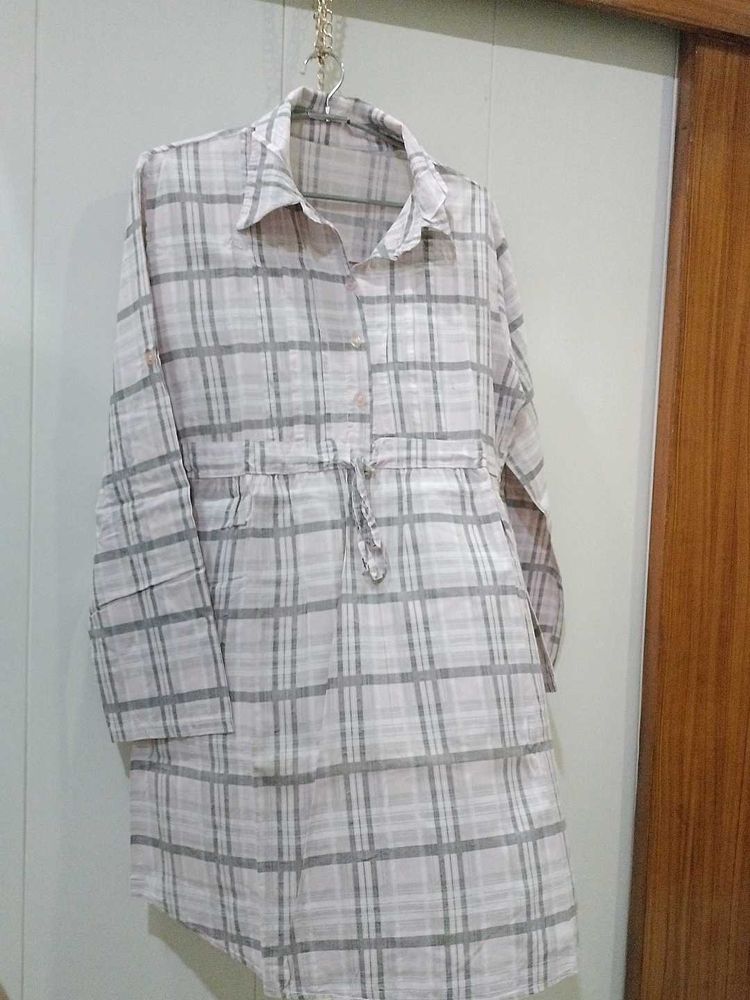 Shirt Dress