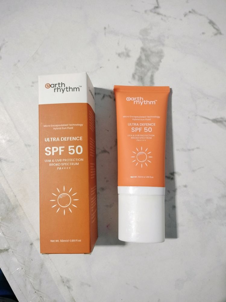 Earth Rhythm Sunscreen