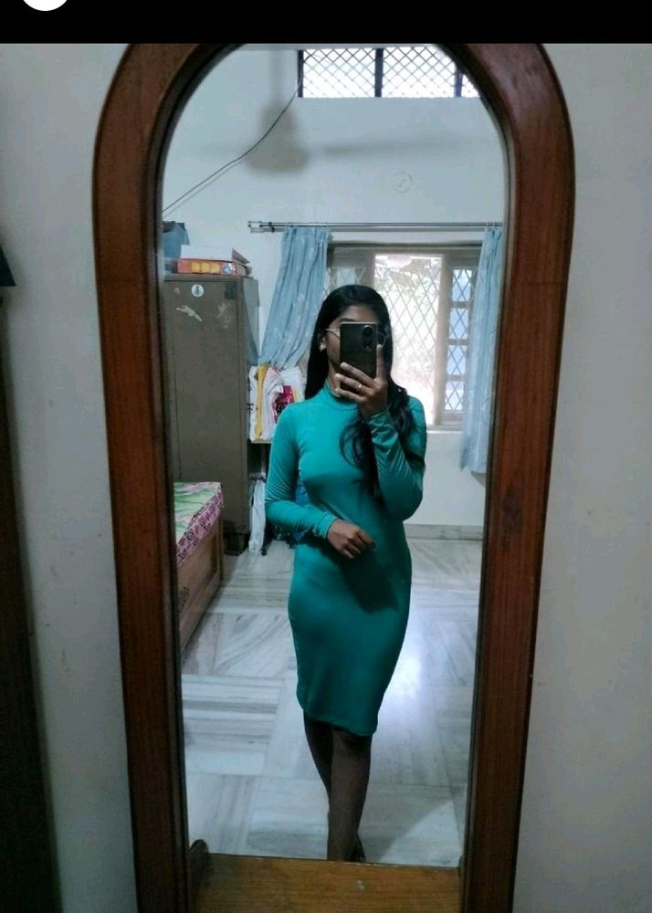 Ketch Bodycon Dress