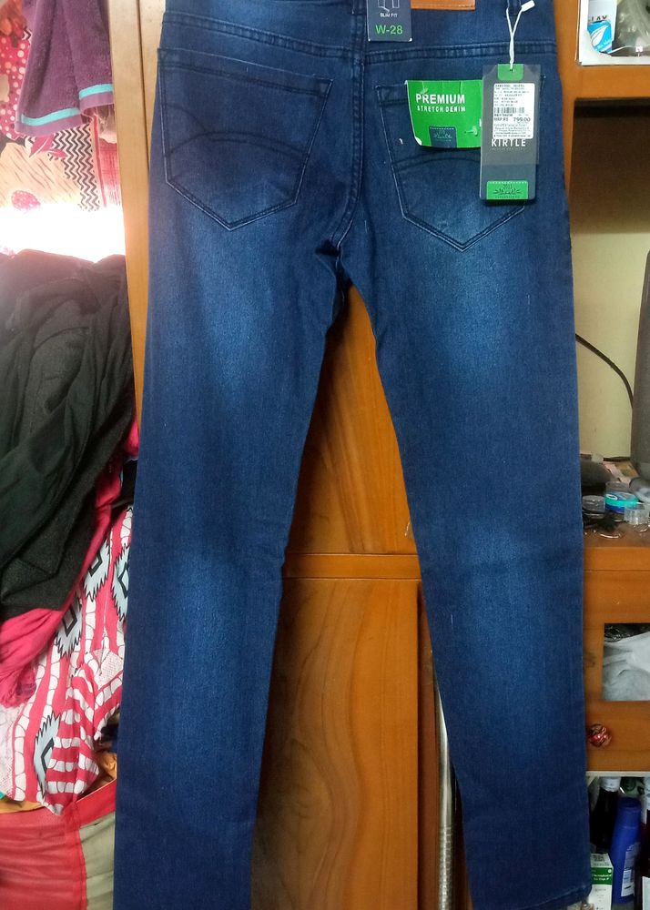 Jeans Pant 28 Size