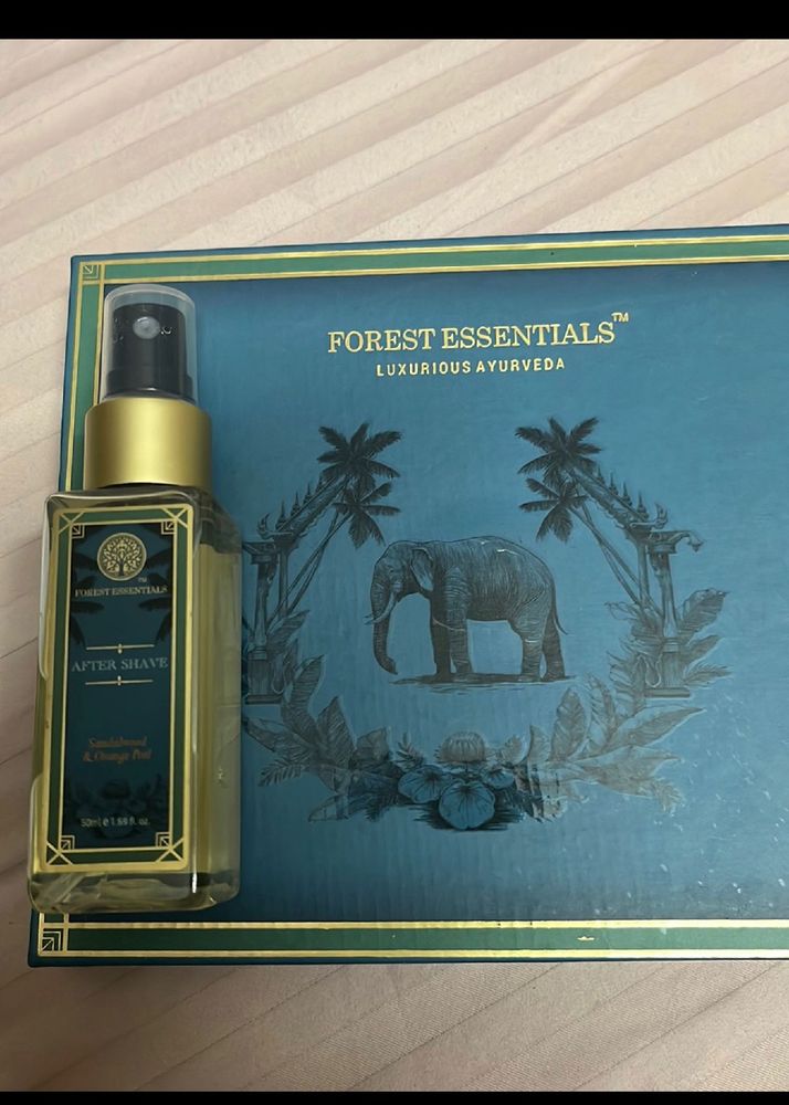 Forest Essentials - After Shave For Men