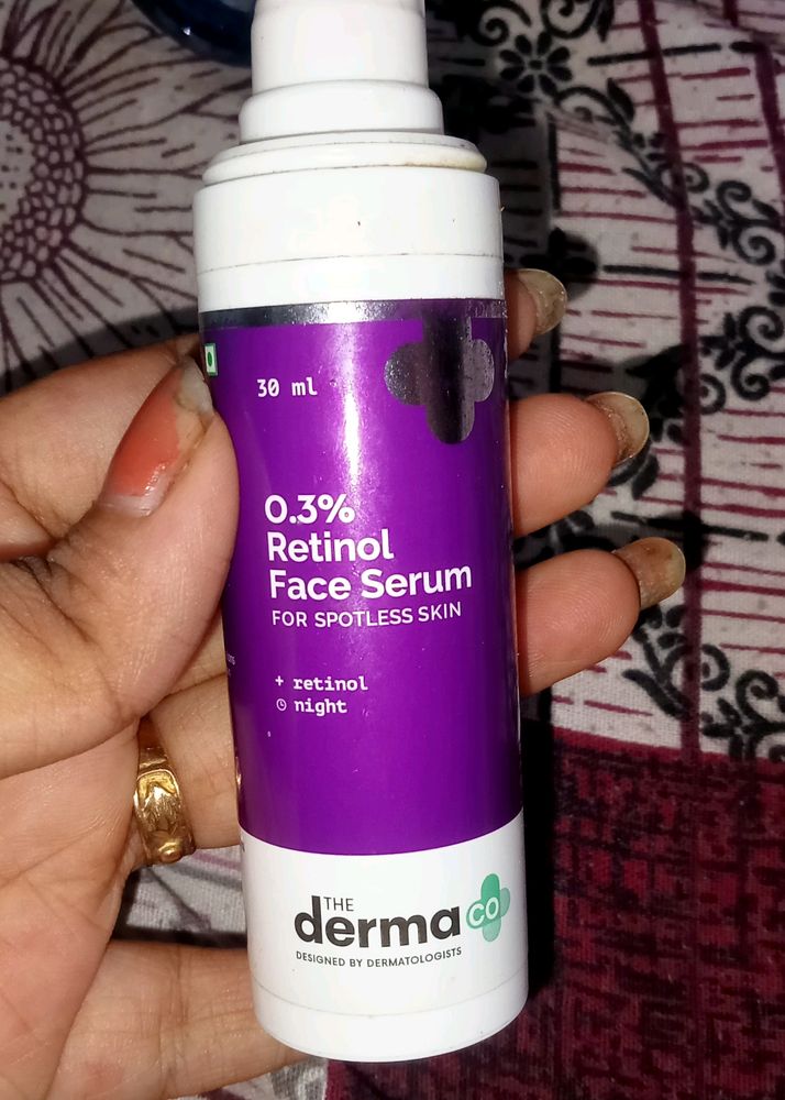 Price Drop 🎉🎉🎉🎉 0.3% Retinol Face Seru