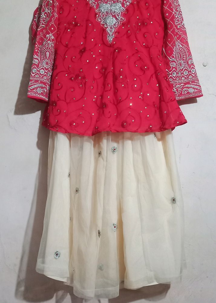 Lehenga choli For Festive wear