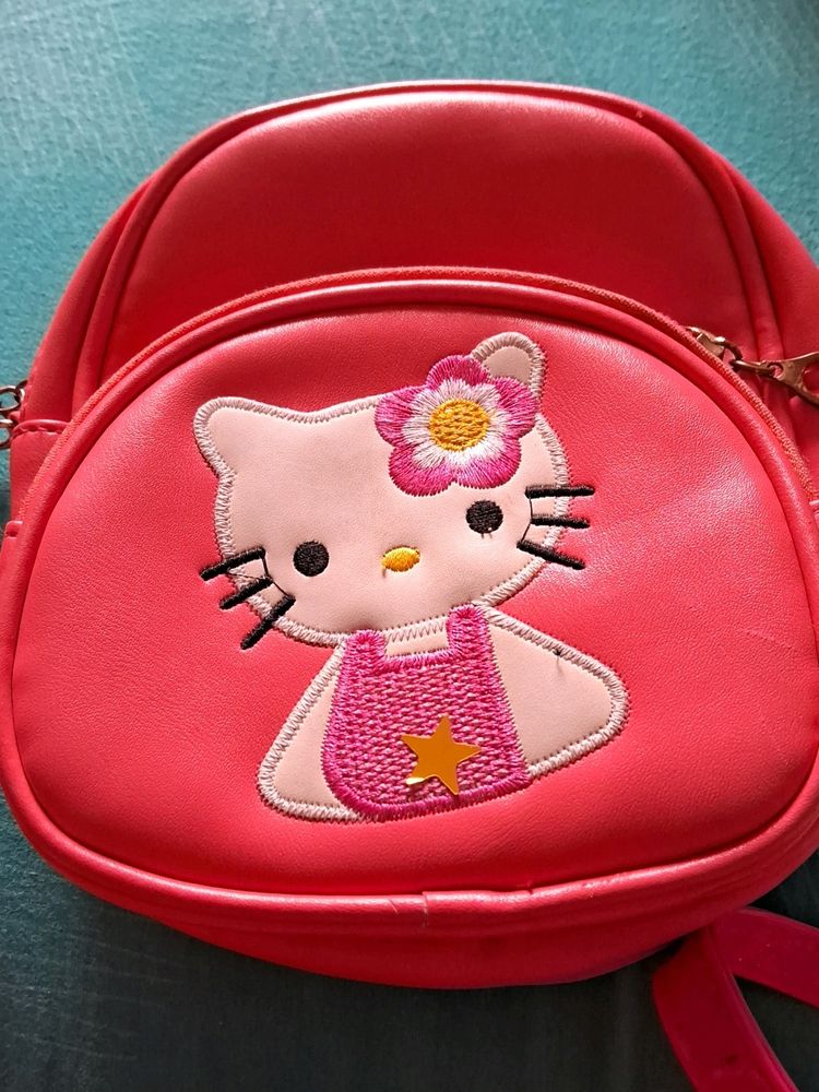 Branded  Small Bag For Girl