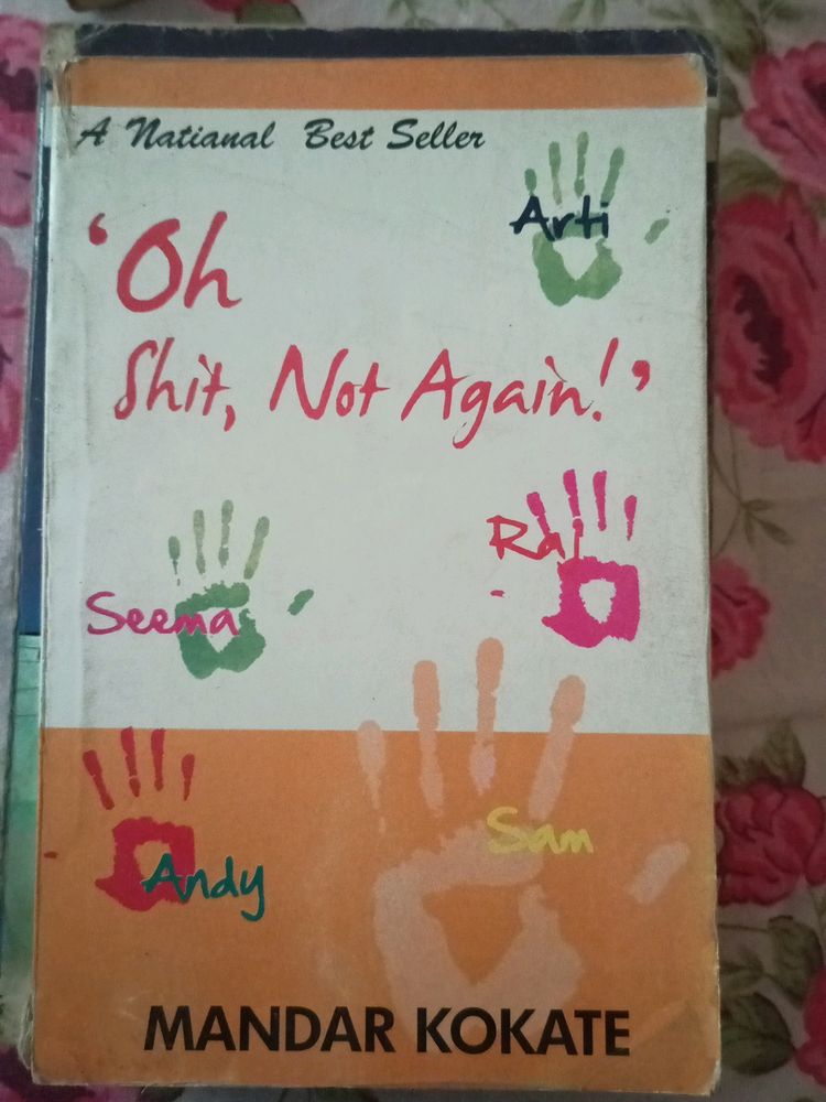 Funny Indian Fiction Book