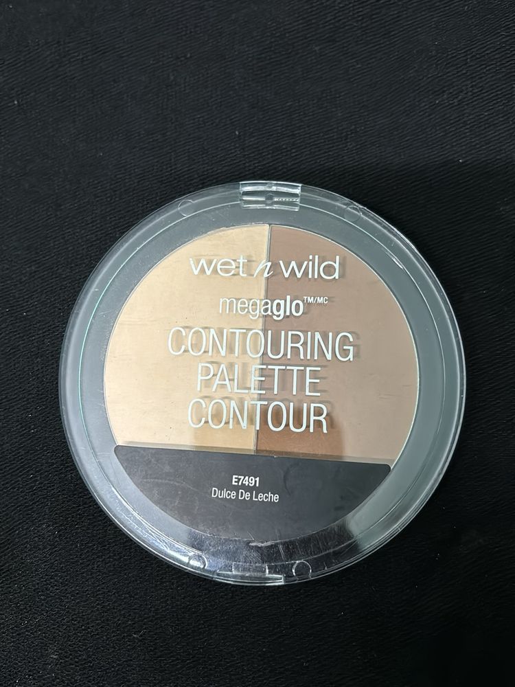 Wet N Wild Megaglo Contouring Pallete