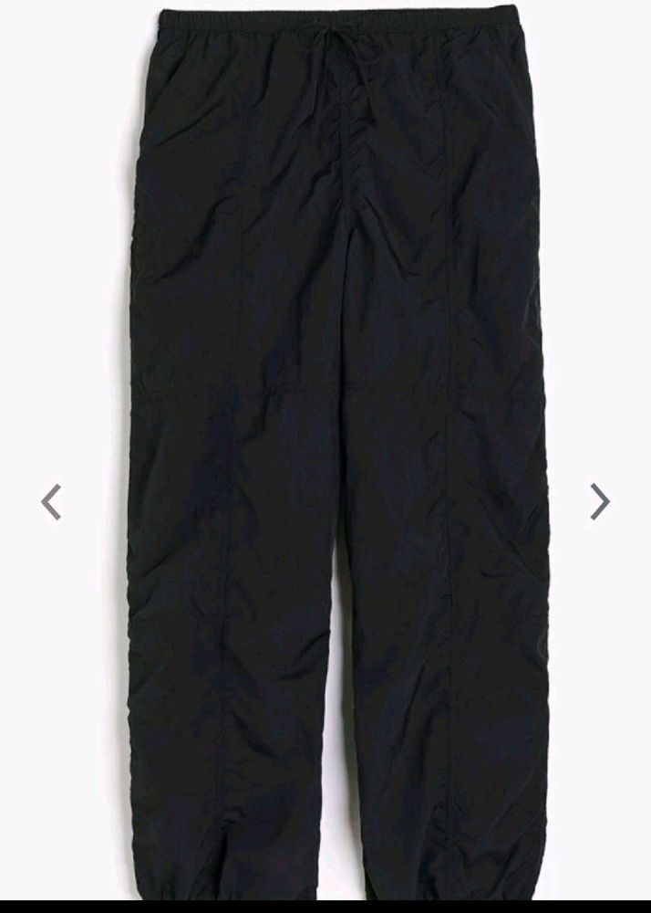 H&M Nylon Parachute Trouser