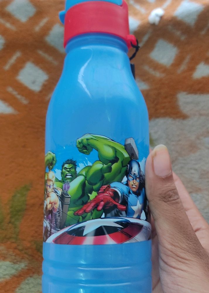 Marvel Avengers Water Bottle.