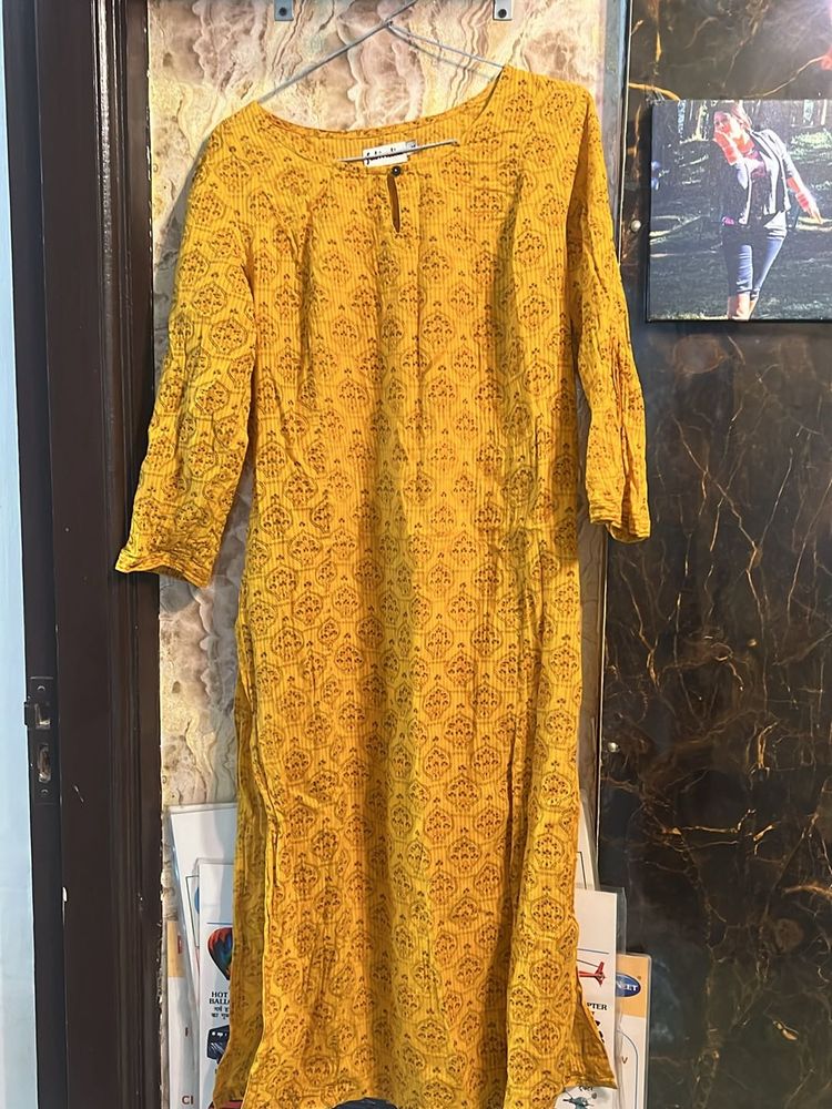 Fabindian Favourite Kurti