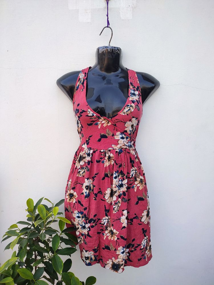 Authentic XHILARATION Beachy Dress