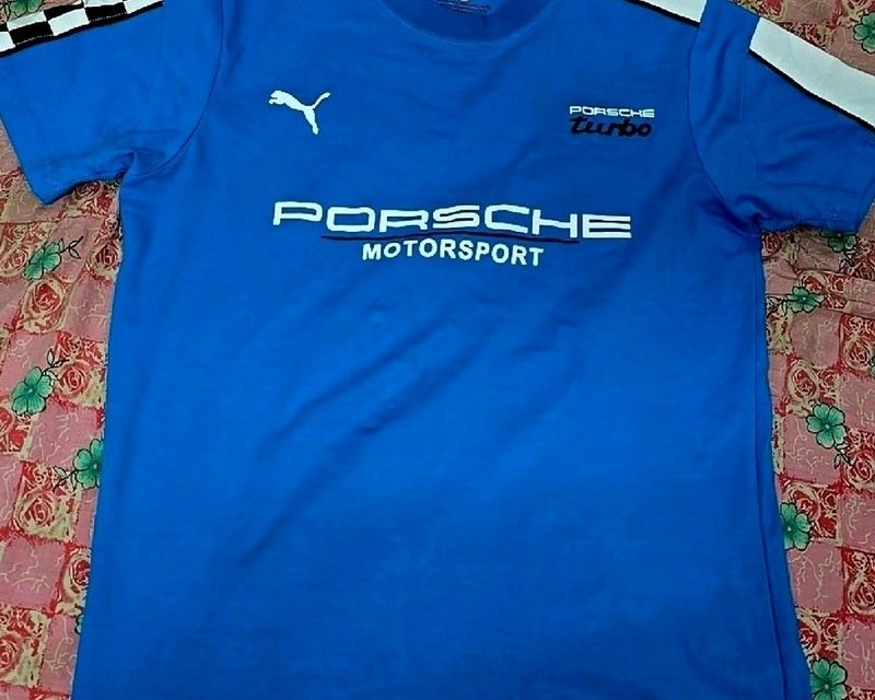 Puma Porsche Tshirt Motorsports