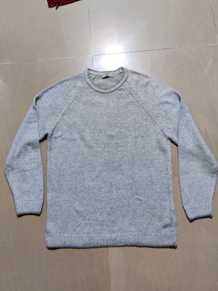 Defacto Round Neck Pullover