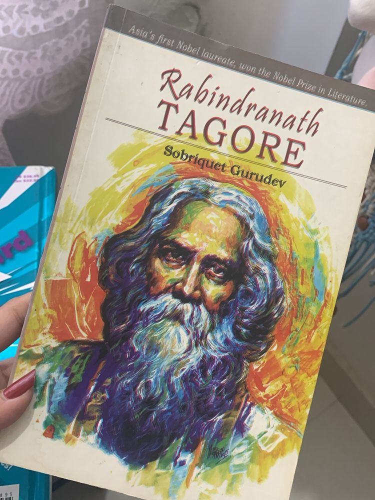 Rabindranath Tagore Book