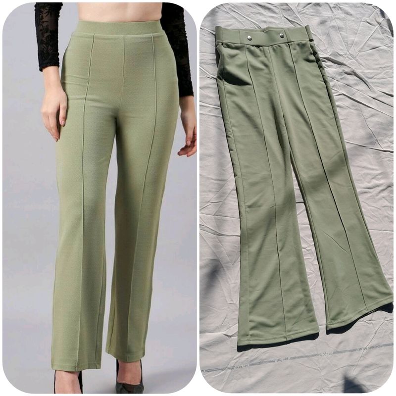 Myntra Trouser