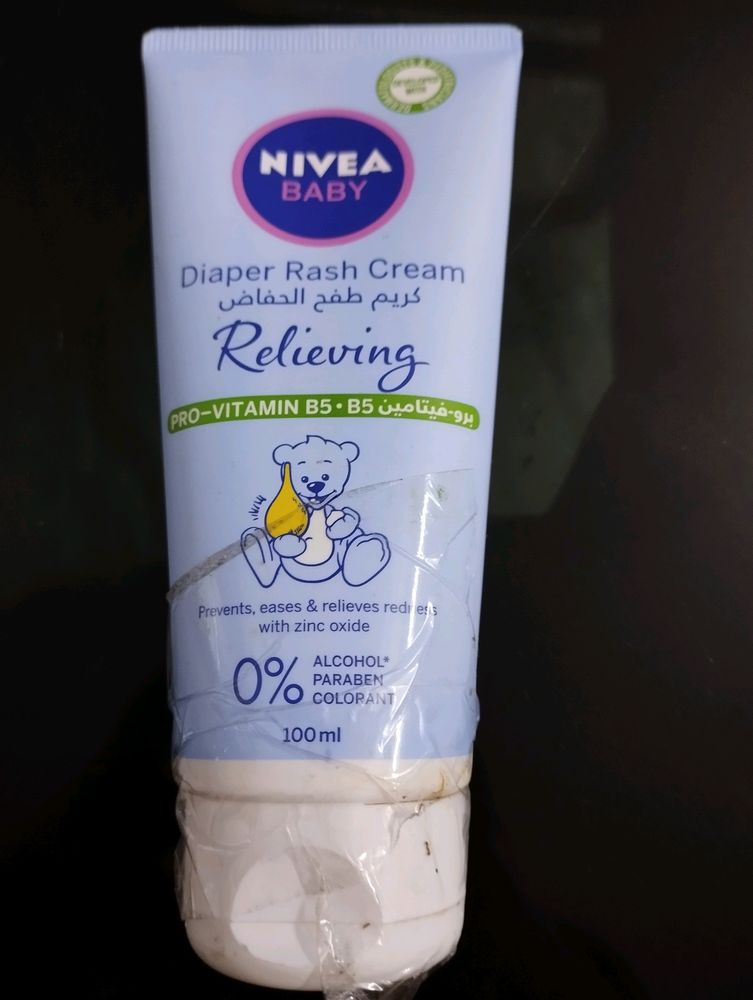 Nivea Diaper Rash Cream