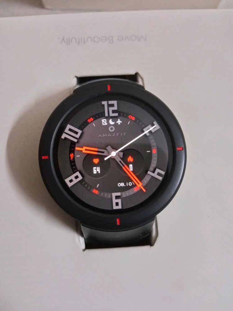 Amazfit Verge : Premium Smart Watch