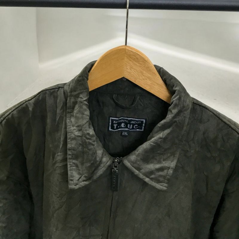 Premium T Buc Woolen Jacket