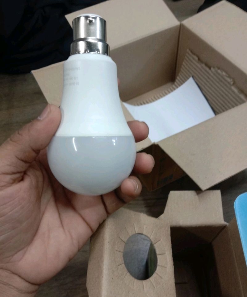 Smitch Smart Bulb With Wifi, App Support 10w