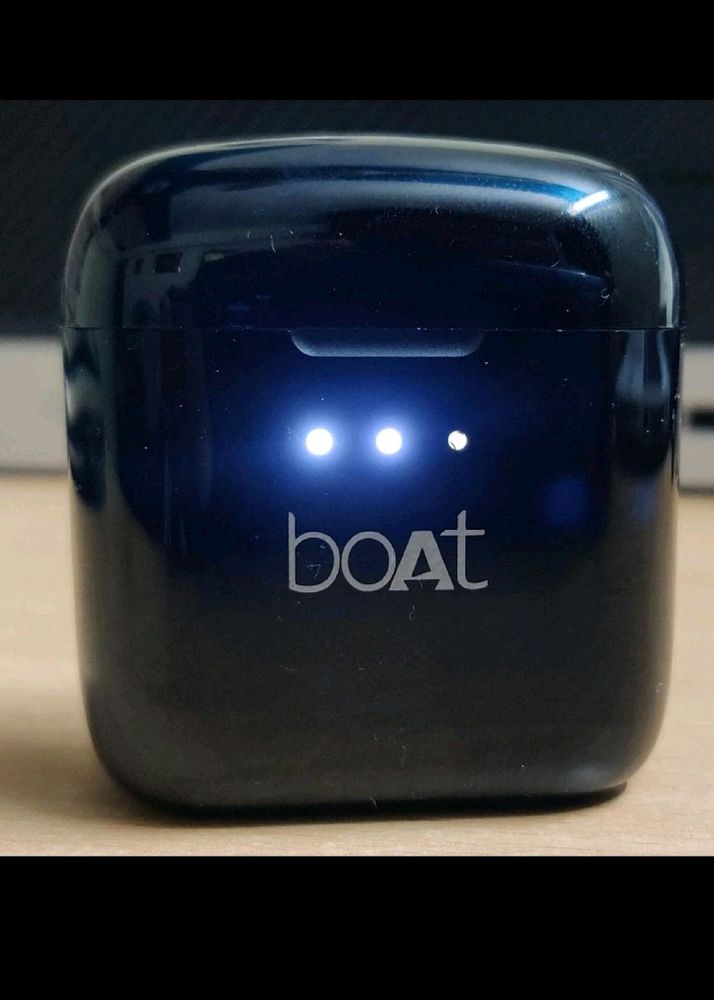 boAt Airdopes 131 with upto 60 hours Bluetooth Air