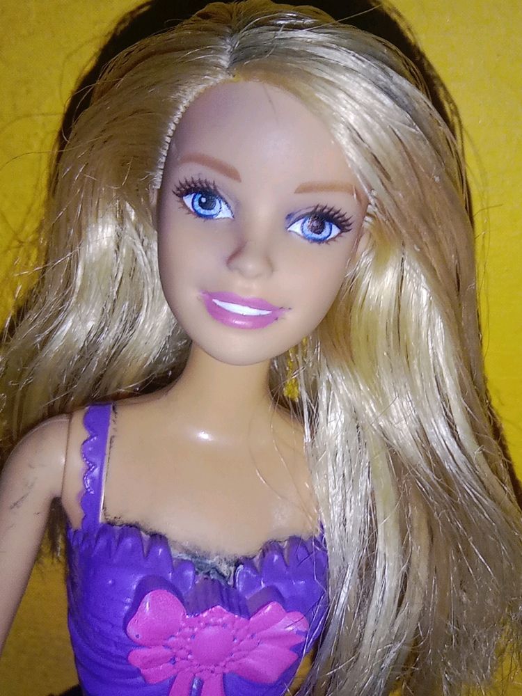Barbie Dream Topia Princess Doll