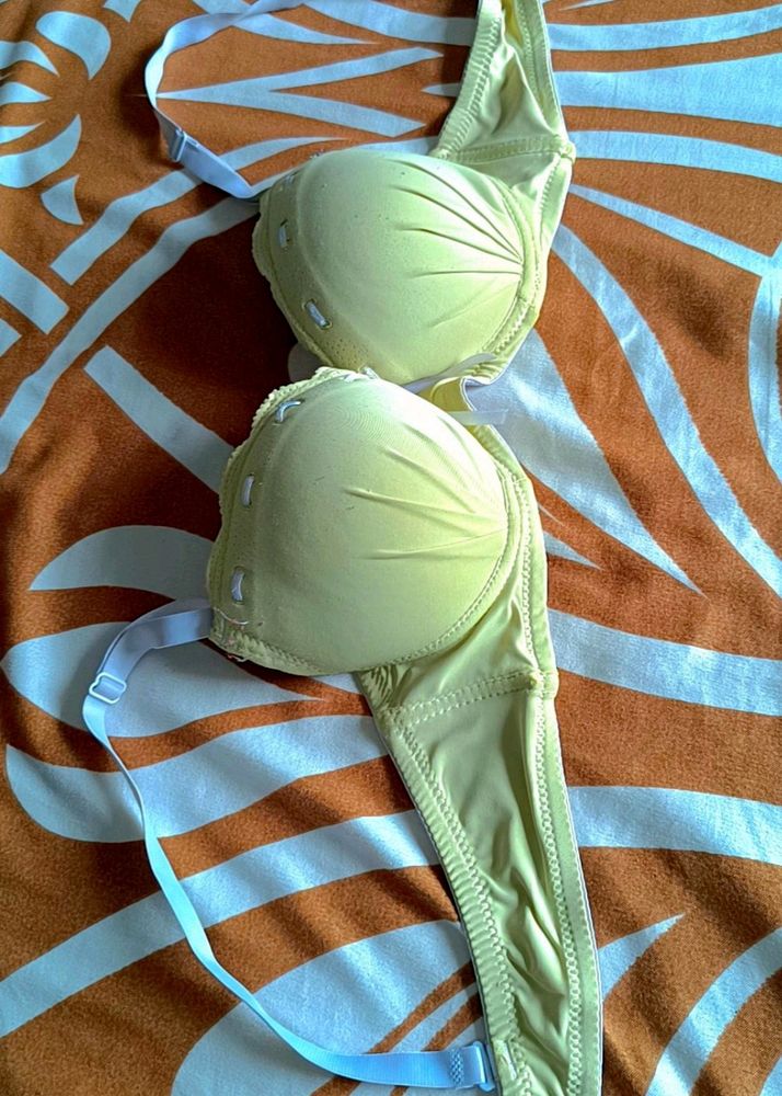 Bra & Panty Like New