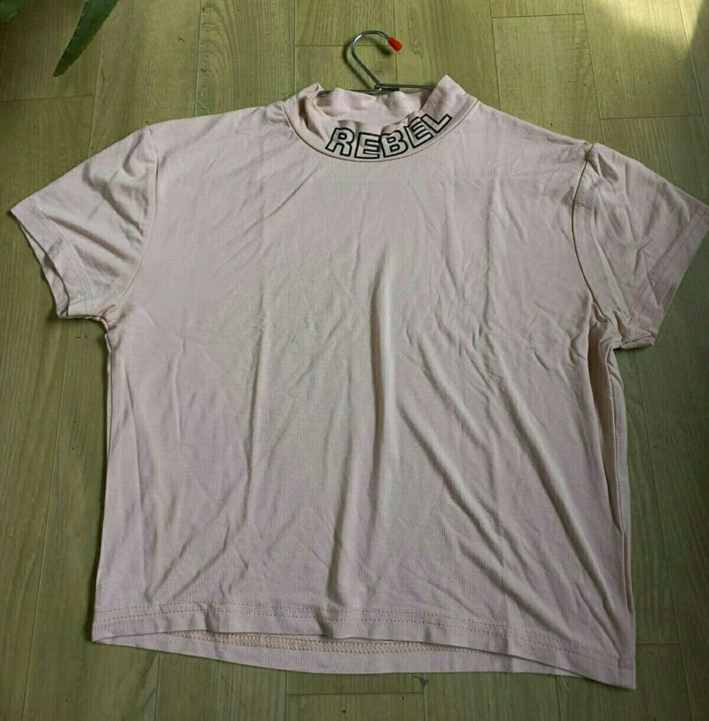 Crop T-shirt