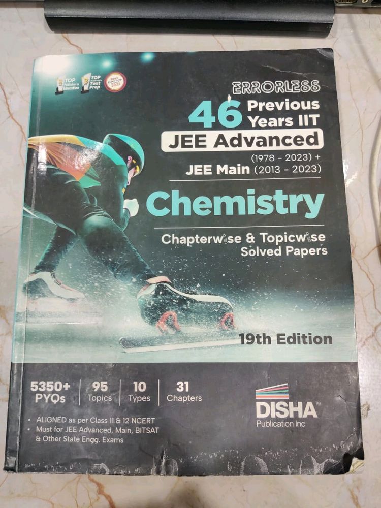 # Disha IIT Jee Advanced Book Of Chemistry