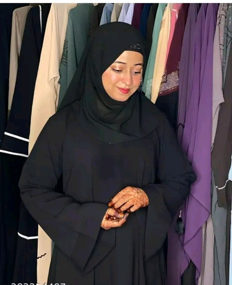 firdos abaya