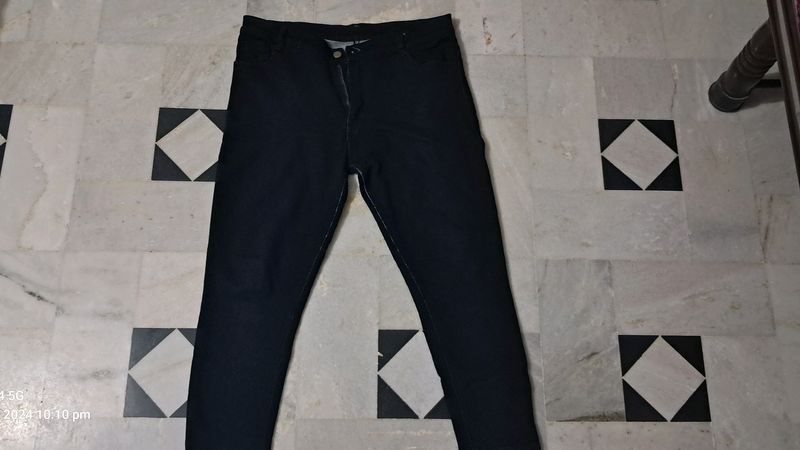 Slim Black Jeans On Sale