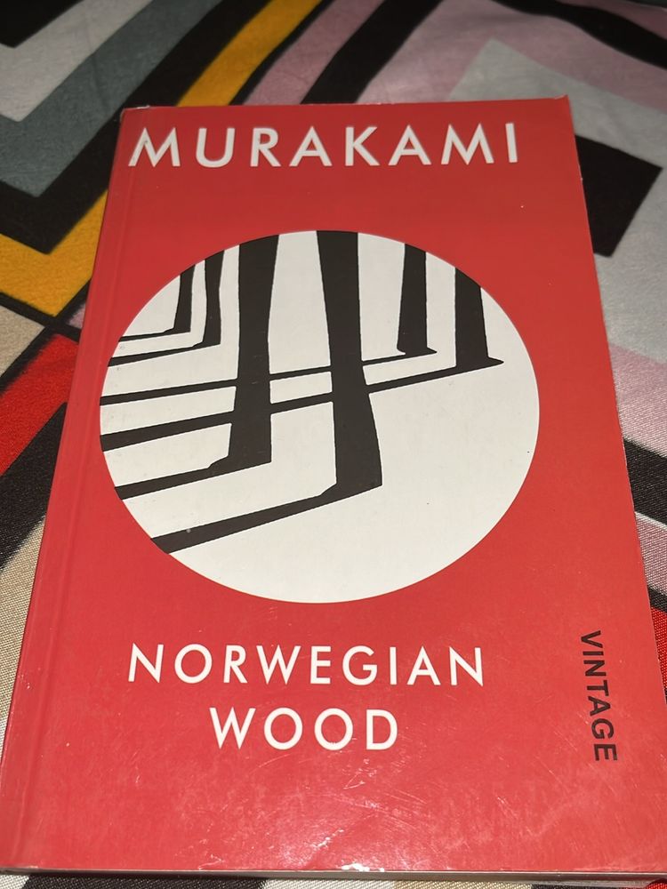 Norwegian Wood by Murakami