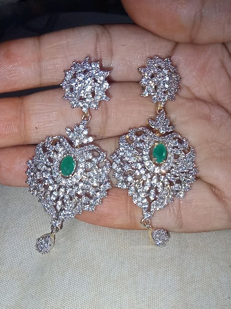 Traditional Earring