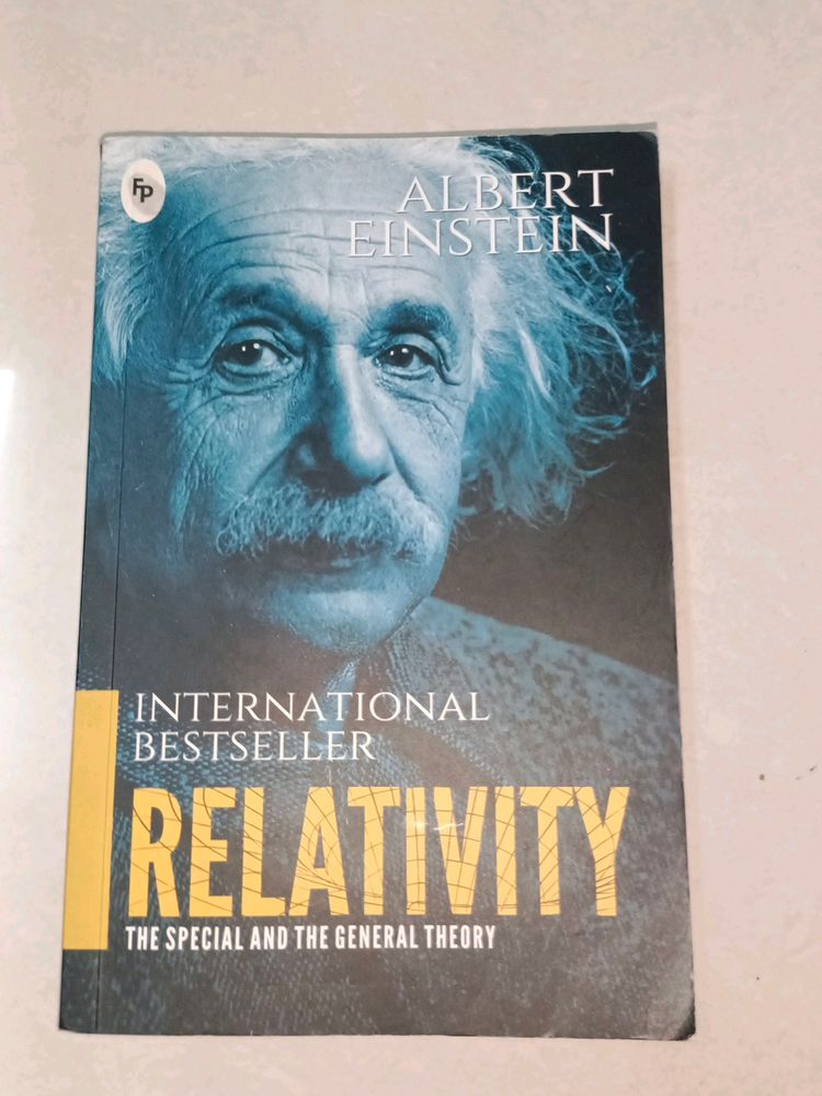 Relativity By Albert Einstein